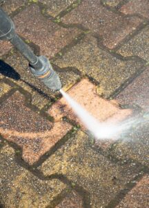 driveway pressure washing services near me