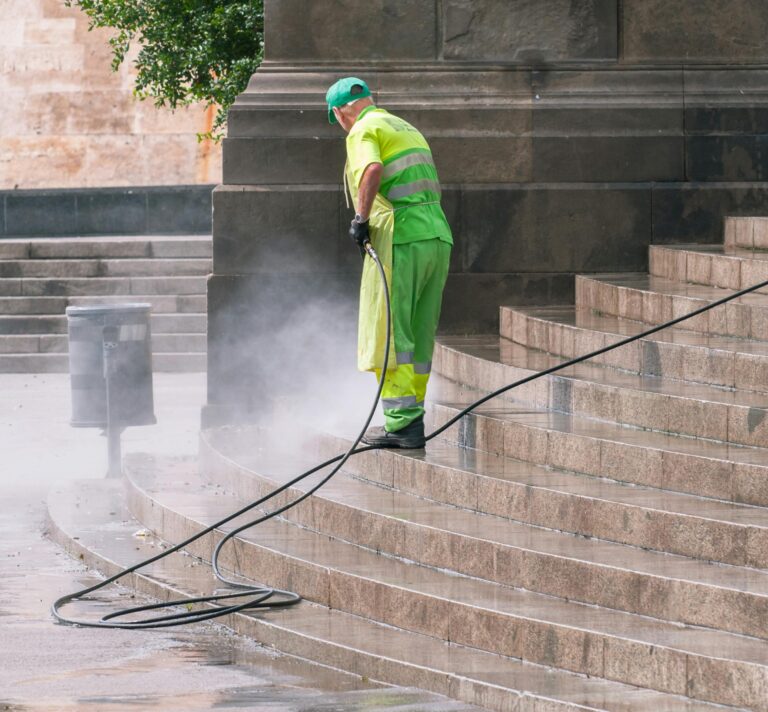 Building Washing Professionals Near me